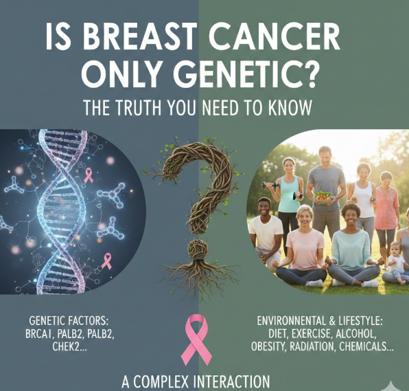 Breast cancer risk factors