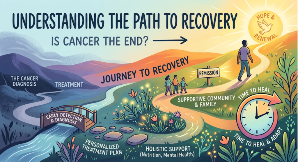 Returning Cancer Cancer Recovery Guide: Is Cancer Curable and How to Heal